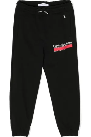 Calvin Klein Pantalon de jogging Hero à logo imprimé