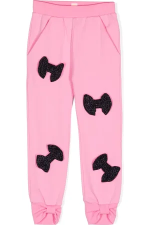 Wauw Capow by Bangbang Pantalon de jogging Hope à détail de nœud