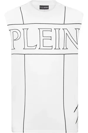 Philipp Plein T-shirt à logo imprimé