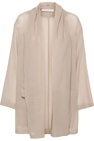 Serafini Manteau à design ouvert