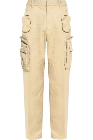 Dsquared2 Pantalon fuselé à poches multiples