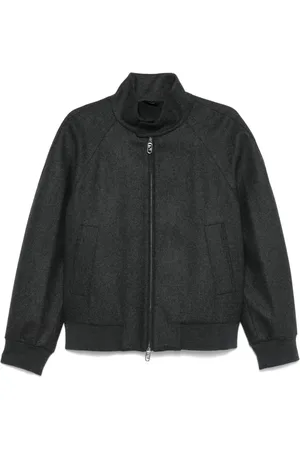 Fendi Veste bomber en feutre