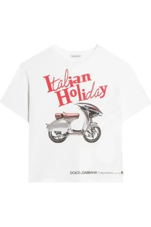 Dolce & Gabbana T-shirt imprimé