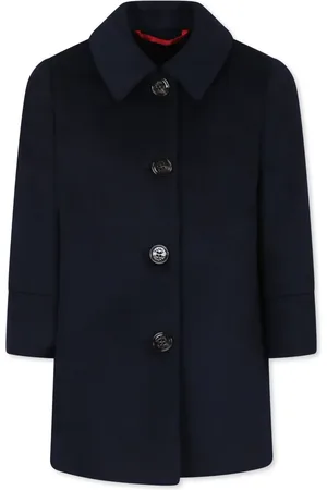 MAX&Co. Kids Manteau en laine