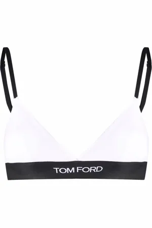 Tom Ford Soutien-gorge à bande logo