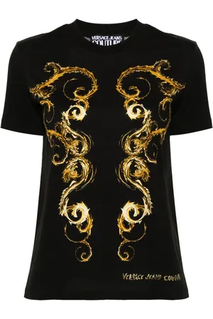 VERSACE T-shirt Chromo Couture