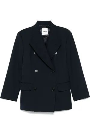 Sandro Blazer en sergé