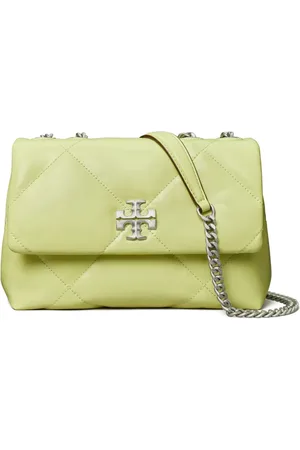 Tory Burch Petit sac porté épaule Kira à matelassage losanges