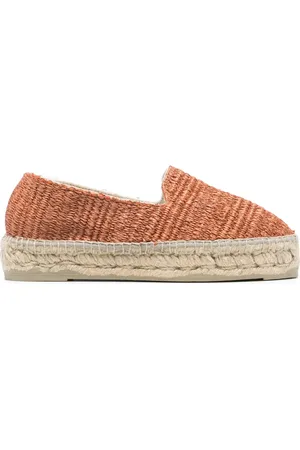 MANEBI Espadrilles Yucatán en raphia