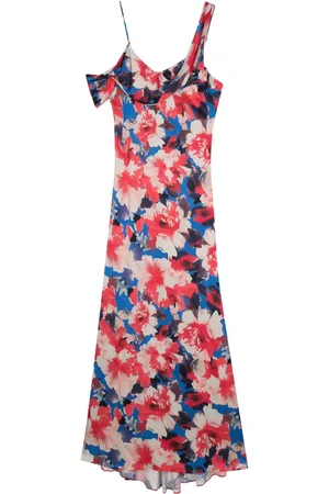 Patrizia Pepe Robe longue à fleurs