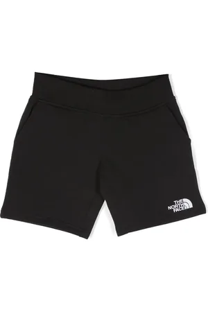 The North Face Short en coton à logo imprimé