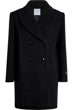 Patou Manteau à boutonnière croisée