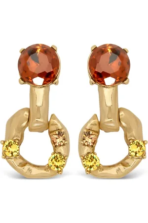 Oscar de la Renta Boucles d