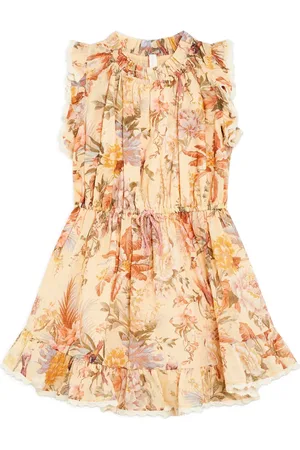 ZIMMERMANN Robe Tallow