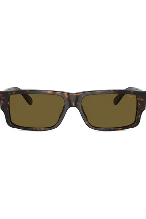 Diesel Lunettes de soleil rectangulaires 0DL1002