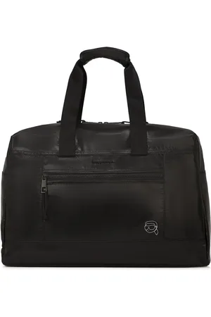 Karl Lagerfeld Sac fourre-tout à fermeture zippée
