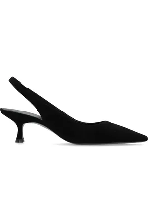 Stuart Weitzman Escarpins Naomi en daim