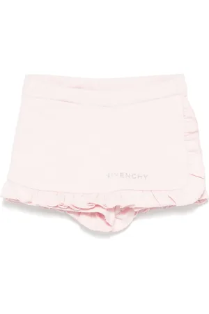 Givenchy Short à logo imprimé