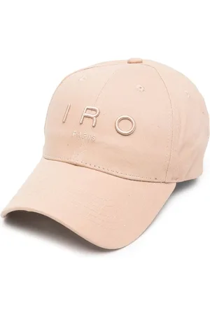 IRO Casquette Greb à logo brodé