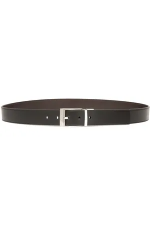 Bally Ceinture Shiffie à design réversible