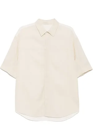 CROQUIS Chemise à manches courtes
