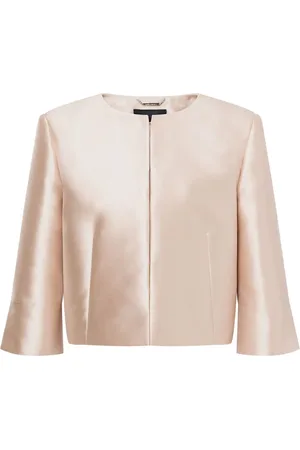 Alberta Ferretti Veste en satin