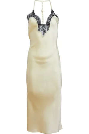 FLEUR DU MAL Robe-nuisette à bretelles en T
