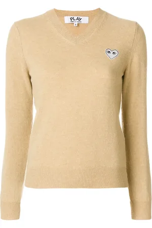 Comme des Garçons Pull à col v