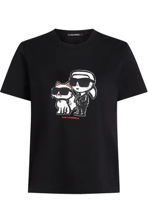 Karl Lagerfeld T-shirt IKON Choupette