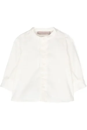 LA STUPENDERIA Chemise à boutonnière