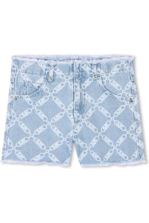 Michael Kors Short à imprimé chaînes