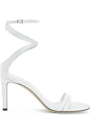 Giuseppe Zanotti Sandales Catia 90 mm en cuir
