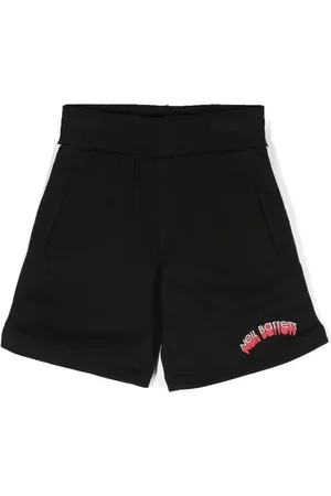 Neil Barrett Short à logo imprimé