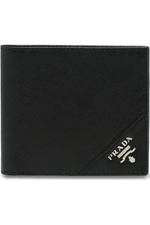 Prada Portefeuille à rabat