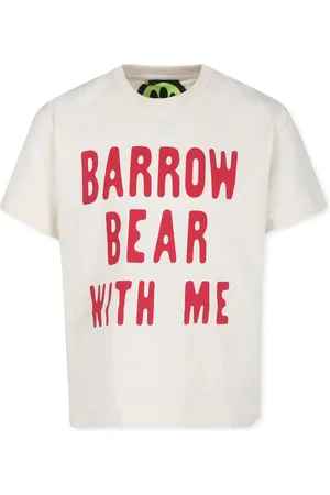 BARROW T-shirt à imprimé graphique