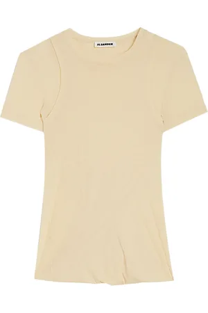 Jil Sander T-shirt à col rond
