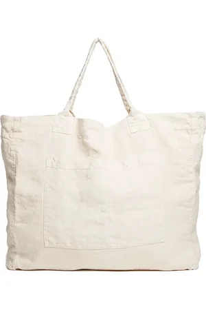 ONCE MILANO Sac cabas en lin