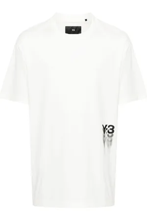 Y-3 T-shirt GFX SS en coton