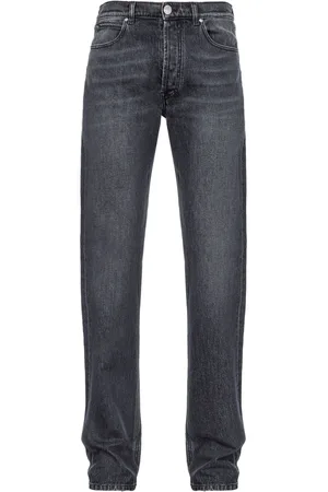 Pinko Jean ample Leyda à taille basse