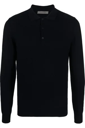 corneliani Polo en laine vierge