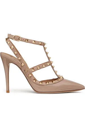VALENTINO GARAVANI Escarpins à ornements Rockstud 110 mm