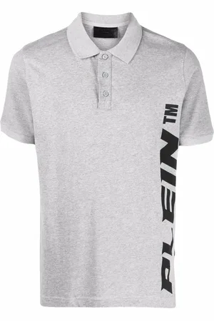 Philipp Plein Polo à logo