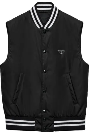 Prada Gilet Re-Nylon