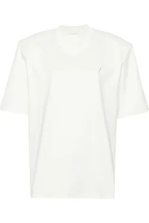 The Attico T-shirt Kilie en coton