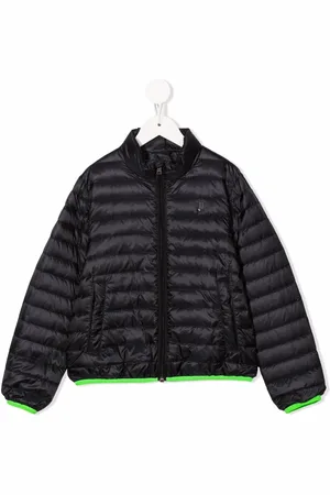 HERNO Veste matelassée à fermeture zippée