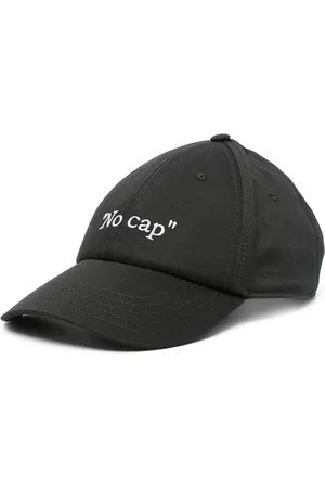 OFF-WHITE Casquette No Cap