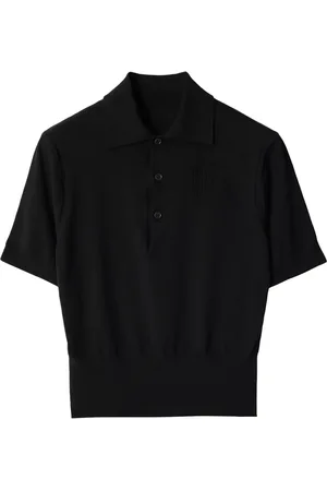 Burberry Polo à manches longues