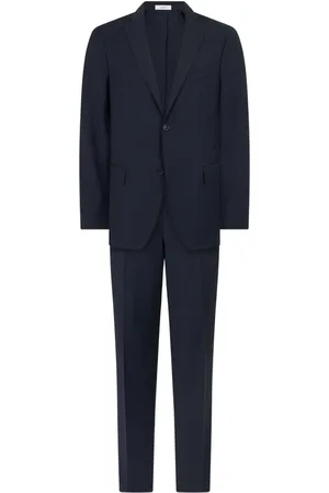 Boglioli Costume à veste à simple boutonnage