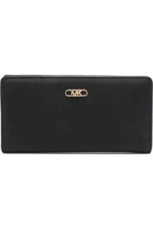 Michael Kors Portefeuille à logo appliqué