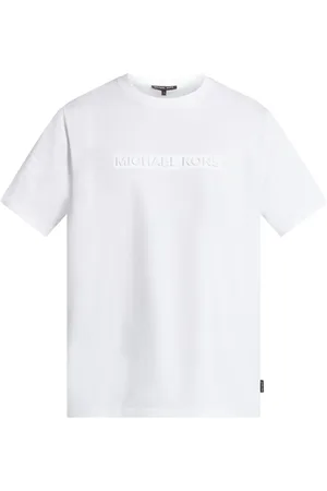 Michael Kors T-shirt à logo embossé